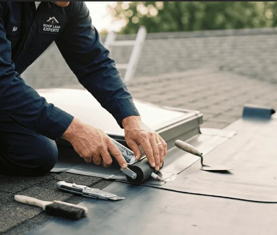 Why choose Roof Leak Repair in Raymond, MT